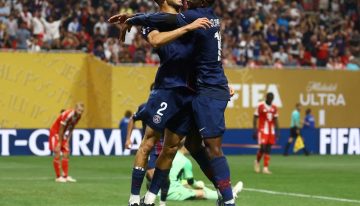 Hakimi vs Dembélé, la inesperada guerra en el vestuario del PSG por el Balón de Oro: «¿Y yo? ¿Por qué no?»