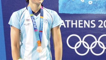 Georgina Bardach, emocionada por el título mundial juvenil de Agostina Hein, a Clarín: «Estoy chocha de que me haya sacado el récord; ojalá que la cuiden»