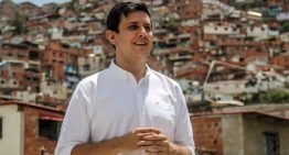Sairam Rivas exigió libertad para Jesús Armas tras ocho meses de prisión arbitraria en El Helicoide