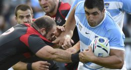 Nahuel Tetaz Chaparro y el timing perfecto: triunfazo en casa ante los All Blacks para decirles adiós a Los Pumas