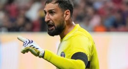 En Europa también pasa: PSG colgó a Donnarumma porque no renovó su contrato y no jugará la final de la Supercopa