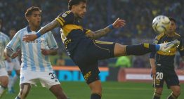 Leandro Paredes y un mix de sensaciones tras el 1-1 de Boca contra Racing: del «nos vamos con un sabor amargo» al «hicimos un buen partido»