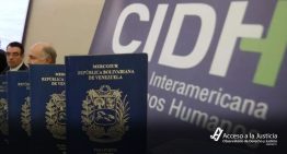 Acceso a la Justicia: Cidh recibe información sobre anulación de pasaportes en Venezuela
