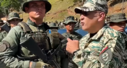 Ejército de Maduro niega acusación de EEUU sobre su vinculación con el narcotráfico con este insólito VIDEO