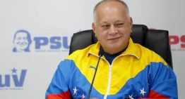 Diosdado Cabello rompió el silencio sobre el aumento de la recompensa por Nicolás Maduro