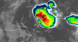 Inameh prevé cielo parcialmente nublado con precipitaciones de intensidad variable este #2Ago
