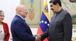 Infobae: El contundente mensaje de un oficial venezolano al fiscal de la CPI