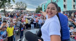 María Corina Machado resaltó la valentía y serenidad de María Oropeza a un año de su secuestro