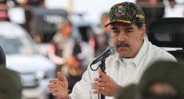 Maduro anunció ofensiva especial para «fortalecer la seguridad interna» en toda Venezuela