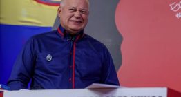 «Tengo un reclamo»: Diosdado Cabello retó a que aumenten la recompensa por él (VIDEO)
