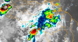 Inameh reportó lluvias de intensidad variable y hasta actividad eléctrica este #16Ago en Venezuela
