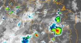 Inameh prevé incremento progresivo de la cobertura nubosa y nuevas lluvias este #17Ago