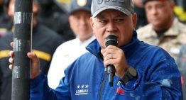Diosdado Cabello intentó salpicar a María Corina Machado con otra incautación de armas