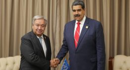 Maduro usa informe de la ONU hecho a su medida para decir que «Venezuela está libre de drogas»