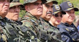 Militares retirados pidieron al Ejército de Venezuela defender la Constitución frente a Maduro