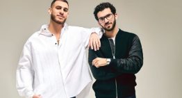Los venezolanos Alleh y Yorghaki hacen vibrar Bogotá con un «merenguetón» que mueve masas