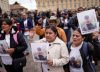 Familias de colombianos presos en Venezuela le reclaman a Petro negociar su libertad