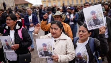 Familias de colombianos presos en Venezuela le reclaman a Petro negociar su libertad