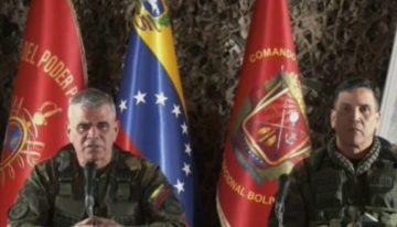 Vladimir Padrino López: Estamos preparándonos para responder ante cualquier amenaza de EEUU
