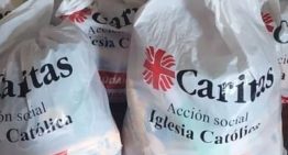 Cáritas Venezuela aseguró haber distribuido 160 toneladas de insumos para los afectados por lluvias