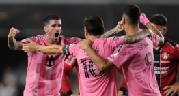 Messi – De Paul vs Correa: el Inter Miami tendrá un duelo de Scaloneta contra Tigres de México en cuartos de la Leagues Cup