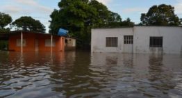 VIDEO: crecida del río Orinoco inunda comunidades en Guárico y el chavismo brilla por su ausencia