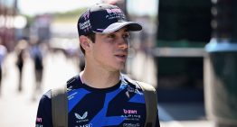 Franco Colapinto, a un año de su llegada a la Fórmula 1: «Es parecido a la temporada pasada, carrera a carrera»