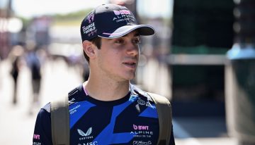 Franco Colapinto, a un año de su llegada a la Fórmula 1: «Es parecido a la temporada pasada, carrera a carrera»