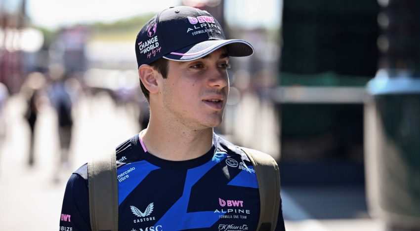 Franco Colapinto, a un año de su llegada a la Fórmula 1: «Es parecido a la temporada pasada, carrera a carrera»