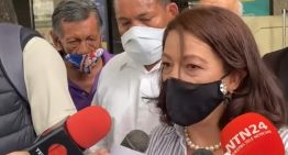 Denunciaron el secuestro de la defensora de DDHH de los jubilados, Rusbelia Astudillo, en Caracas