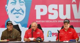 La pataleta que armó Diosdado Cabello tras nueva alerta lanzada por EEUU para evitar viajar a Venezuela