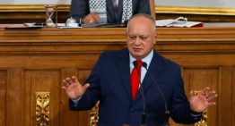 Diosdado Cabello insistió en vincular a María Corina Machado con supuestos planes terroristas