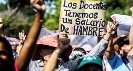 Montos de prestaciones sociales a jubilados del ministerio de educación no llegan a 400 dólares