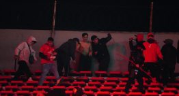 Caos en Avellaneda: uno de los jefes de la barra brava de Independiente no podrá entrar más a las canchas de la Argentina