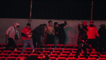 Caos en Avellaneda: uno de los jefes de la barra brava de Independiente no podrá entrar más a las canchas de la Argentina