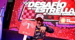Turismo Carretera en San Juan: Gastón Mazzacane ganó el sorteo para ser el poleman y enseguida generó suspicacias