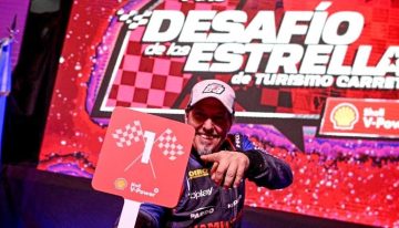 Turismo Carretera en San Juan: Gastón Mazzacane ganó el sorteo para ser el poleman y enseguida generó suspicacias