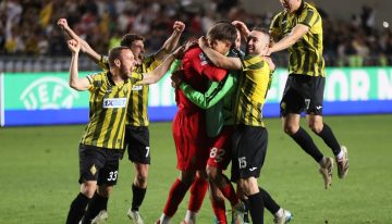 Historia pura en la Champions League: la épica clasificación del Kairat de Kazajistán y el Pafos de Chipre por primera vez