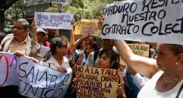 Sntp rechaza amenazas de Maduro y ratifica su compromiso con los trabajadores (VIDEO)