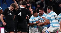 La prensa de Nueva Zelanda llenó de elogios a Los Pumas y calificó de «indisciplinados» a los All Blacks