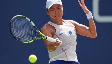 La historia de Janice Tjen, la indonesia que nunca había jugado un partido de WTA y le ganó a la ex 9 del mundo en su debut en el US Open