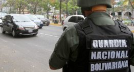 GNB detuvo a dos hombres que transportaban 12 kilos de cocaína desde Colombia