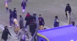 La APreViDe dio a conocer la sanción para el agresor de Luis Ventura y de otros seis hinchas de Central Ballester
