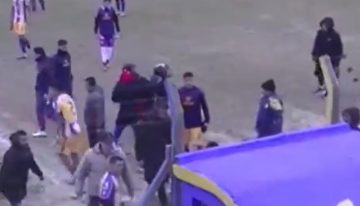 La APreViDe dio a conocer la sanción para el agresor de Luis Ventura y de otros seis hinchas de Central Ballester