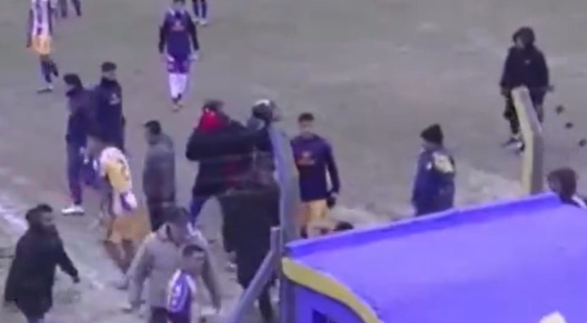 La APreViDe dio a conocer la sanción para el agresor de Luis Ventura y de otros seis hinchas de Central Ballester
