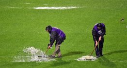 La tormenta de Santa Rosa suspendió Sarmiento vs Rosario Central: qué clima tendrán los partidos de Boca, River y Racing del domingo
