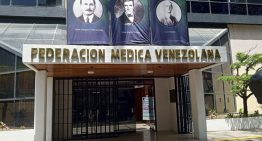 Federación Médica Venezolana celebra el 80 aniversario de su fundación