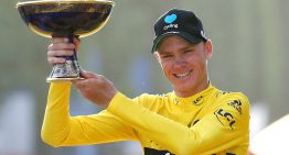 La estrella del ciclismo Chris Froome víctima de un duro accidente en Francia: sufrió un neumotórax y múltiples fracturas
