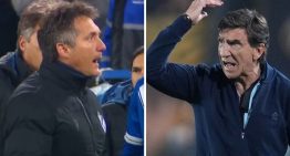 Estados alterados en el fútbol argentino: crece la desconfianza en los árbitros, las protestas son constantes y los técnicos explotan cada vez más fácil