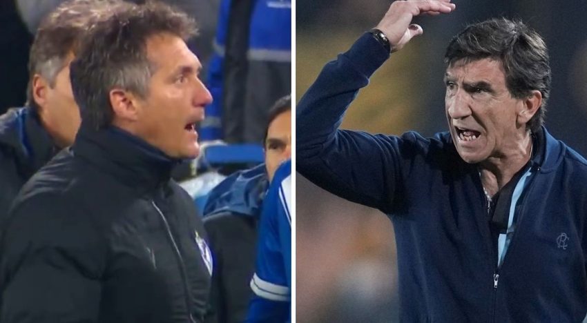 Estados alterados en el fútbol argentino: crece la desconfianza en los árbitros, las protestas son constantes y los técnicos explotan cada vez más fácil